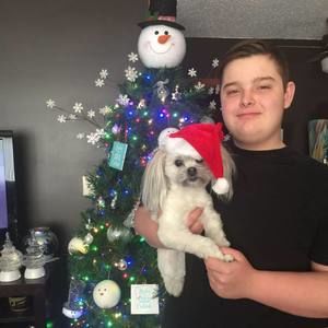 Meet your Posher, Candy-lynn